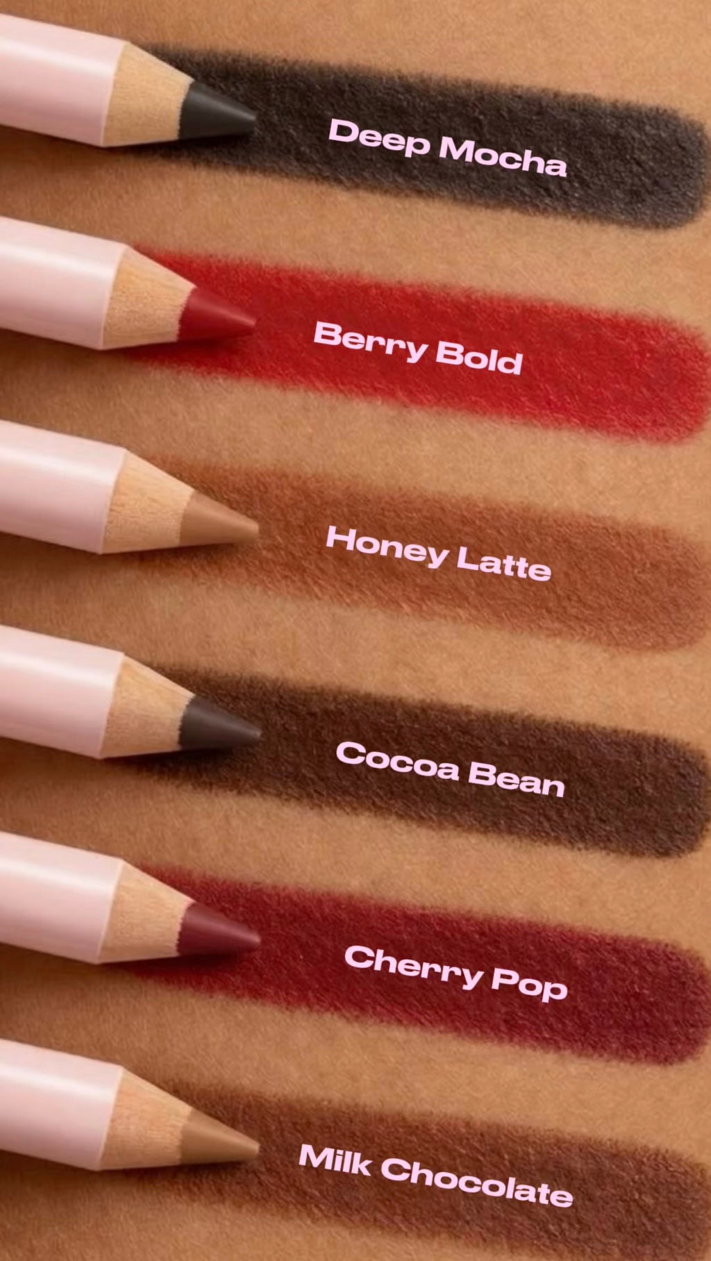 LK Signature Lip Bundle ✨