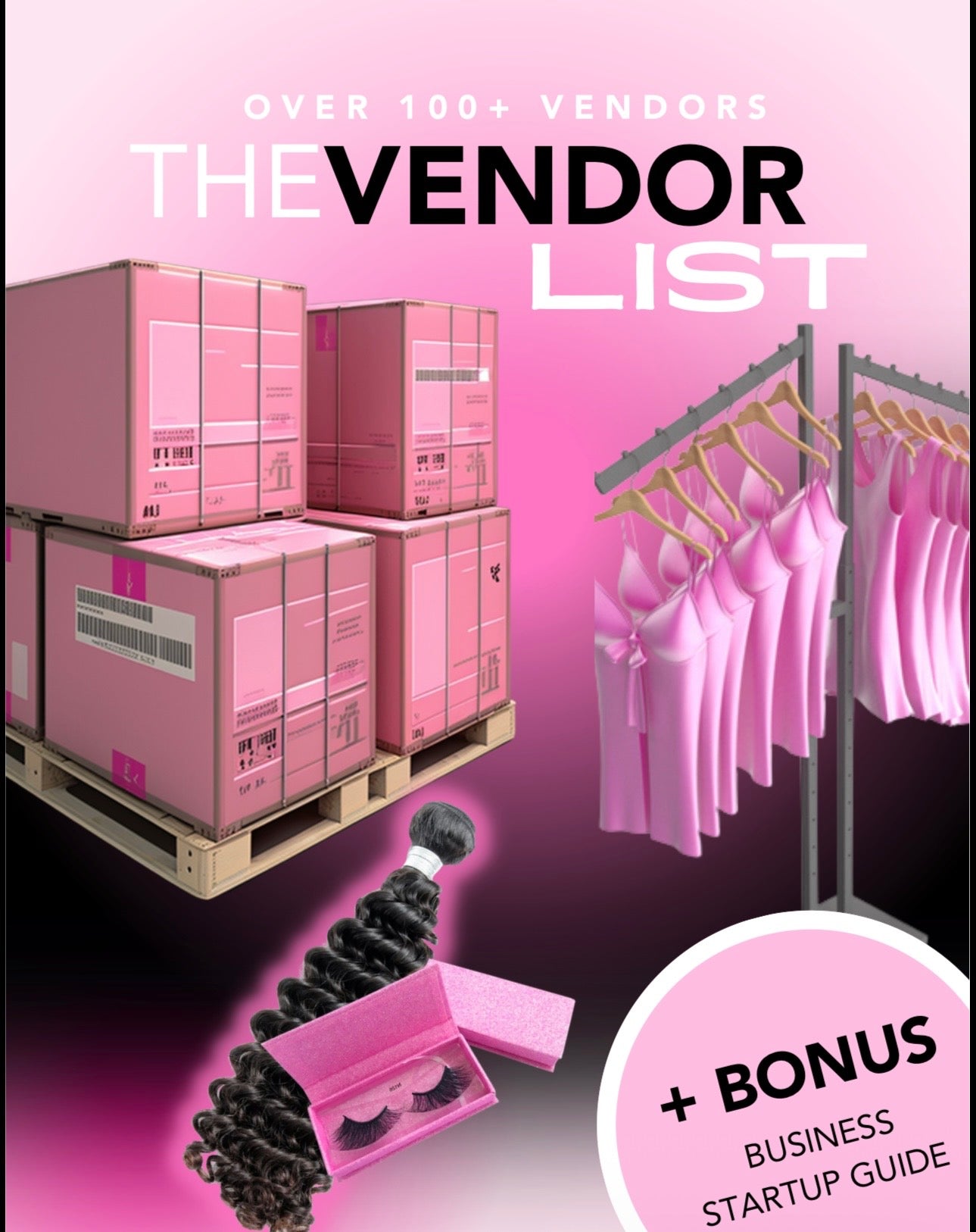The Vendor Vault